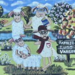 Familias en Dios: El diseño que trasciende generaciones, Por Sandra Vargas